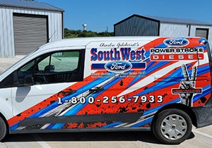 Vehicle Graphic Wrap & Graphics